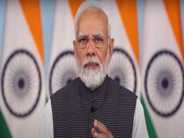 India News | Country Making Strides in Realising PM Modi's Vision of Smart Policing - Vimarsana News