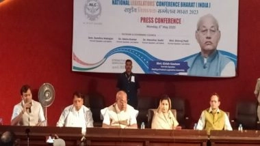 India News | Around 100 MLAs from MP Registered for National Legislators Conference Bharat 2023: Girish Gautam