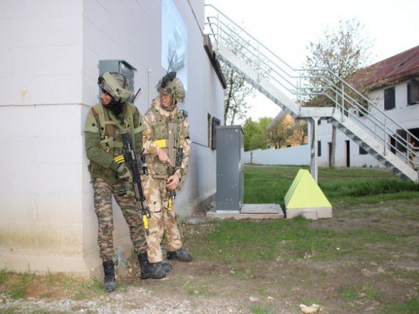 World News | India, UK Joint Military Exercise 'Ajeya Warrior' Underway - Vimarsana News