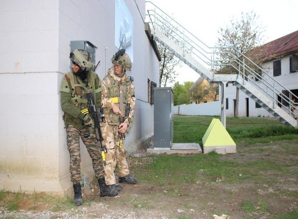 World News | India, UK Joint Military Exercise 'Ajeya Warrior' Underway