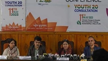 India News | J-K: Kashmir University to Host Youth 20 Consultation Meeting on May 11