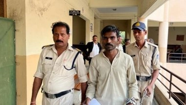 India News | MP: Bhopal Session Court Awards Capital Punishment to 28-year-old Man for Murder