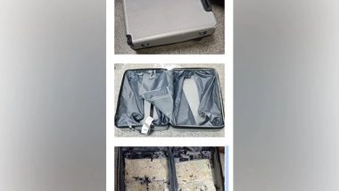 India News | DRI Seizes 5.9 Kg Heroin Worth Rs 41.3 Cr at Hyderabad Airport