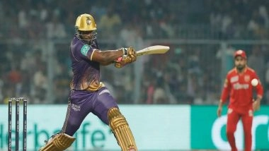 Sports News | IPL 2023: Nitish's Fifty, Fiery Cameos from Russell-Rinku Help KKR Clinch Five-wicket Win over PBKS