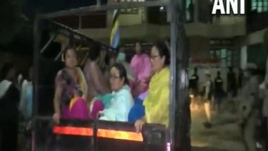 India News | 518 Stranded People Evacuated from Violence-hit Areas of Manipur