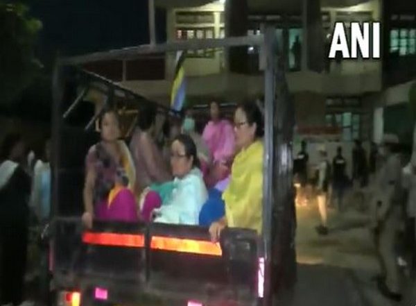 India News | 518 Stranded People Evacuated from Violence-hit Areas of Manipur