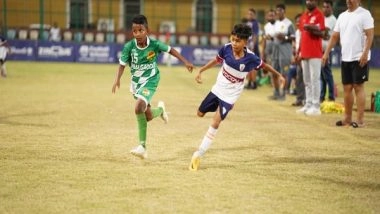 Sports News | Little Gaurs League Concludes After Thrilling Showcase of Football Across Two Days