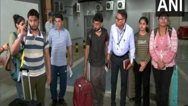India News | Four Students from Delhi to Return from Violence-hit Manipur to National Capital Today