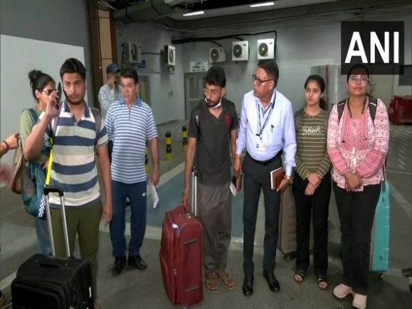 India News | Four Students from Delhi to Return from Violence-hit Manipur to National Capital Today - Vimarsana News