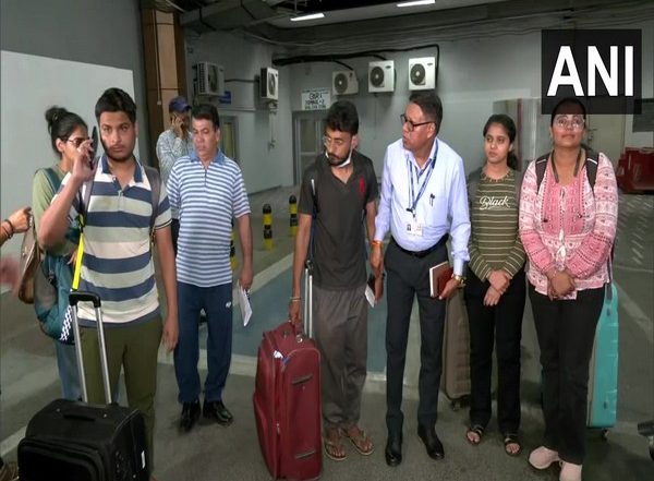 India News | Four Students from Delhi to Return from Violence-hit Manipur to National Capital Today