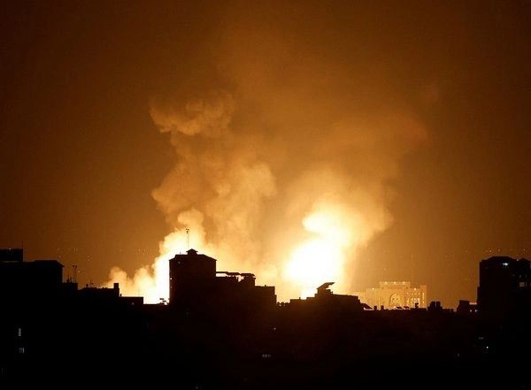 World News | Israeli Army Kills 3 Members of Palestinian Islamic Jihad Movement in Early Morning Bombing