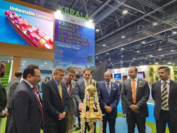 Business News | India-UAE Trade Deal Was Path-breaking, Negotiated in Just 88 Days: DPIIT Secretary - Vimarsana News