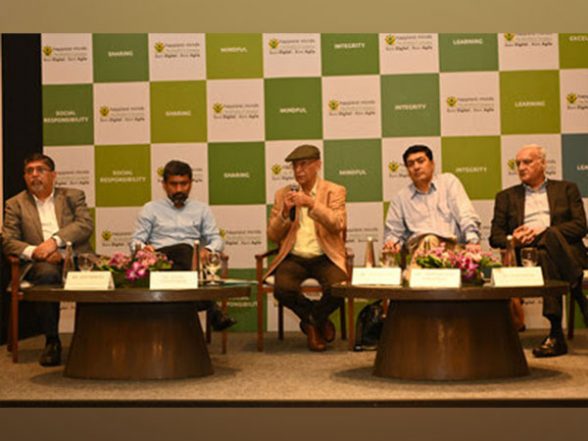 Business News | Happiest Minds FY 23 Net Profit Accelerates by 27.5 Per Cent to Rs 231 Crores - Vimarsana News