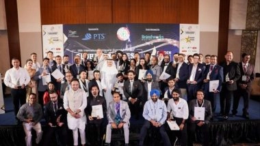 Business News | Indian Achievers' Forum Celebrates the Exemplary Work of Achievers in Its 36th International Summit, Dubai