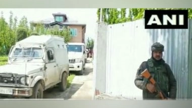 India News | J-K: NIA Raids Seven Districts in Pakistan-backed Terrorist Conspiracy Case