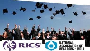 Business News | NAR-India and RICS India Join Hands to Launch Executive Leadership Programme for Real Estate Business Management