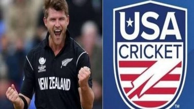 Sports News | Minor League Cricket Championship Important for American Cricket's Future: Corey Anderson