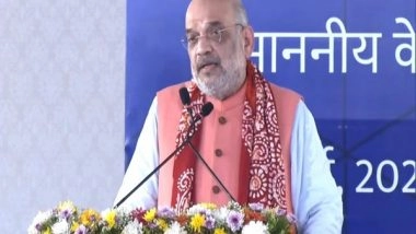 India News | Land Ports Authority Played Key Role in Furthering India's Cultural, Trade Relations with South Asian Nations: Amit Shah