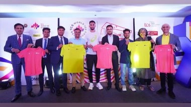 Business News | Record 27,000+ Participants Register for Landmark 15th Edition of the TCS World 10K Bengaluru