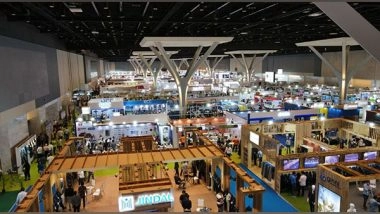 Business News | A One-stop Selling and Sourcing Platform with Excellent Quality for Textile and Garment Production on Display at One of India's Largest Textile Shows