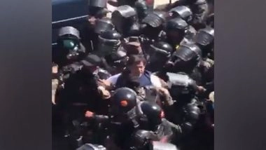 World News | Al-Qadir Trust Case: Imran Khan's Barrister Tortured, He Alleges Former PM Was Kicked, Pepper Sprayed