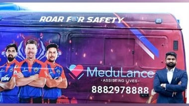 Business News | Yash Raj Joins Medulance Healthcare as Chief Business Officer - Hospital Partnerships