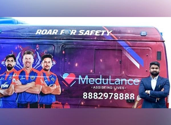 Business News | Yash Raj Joins Medulance Healthcare as Chief Business Officer - Hospital Partnerships
