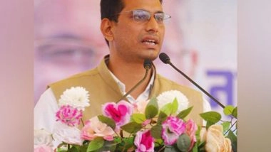 Business News | ED Has Not Attached Any Property Belonging to Him, Claims Are Completely Wrong: MLA Devendra Yadav