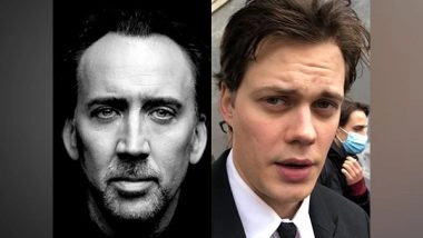 Entertainment News | 'Lord of War' Sequel to Feature Nicolas Sage, Bill Skarsgard in Lead Roles