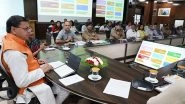 India News | Uttarakhand CM Dhami Inaugurates New Format of Chief Minister Helpline 1905 at Secretariat