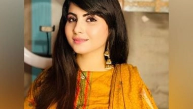 World News | 'Anyone Knows Online Link of Delhi Police?' Inquires Pakistani Actress Sehar Shinwari After Imran Khan's Arrest