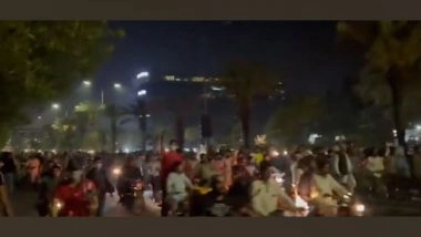 World News | Pakistan: PTI Worker Killed, Six Others Injured in Firing at Protest Rally in Quetta