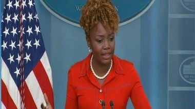 World News | US Calls for Respect for Democratic Principles: White House on Imran Khan's Arrest