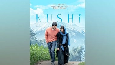 Entertainment News | Vijay Deverakonda and Samantha Ruth Prabhu Starrer 'Na Rojaa Nuvve' out Now