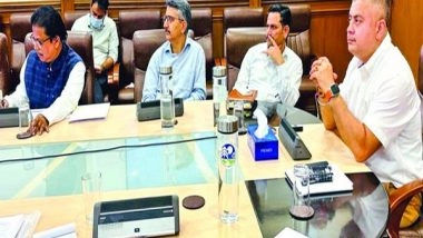 India News | Mining Department Finalises Jammu Sapphire Detailed Exploration Strategy