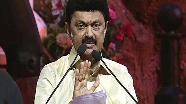 India News | TN: Dairy Minister Dropped from Cabinet, TRB Raja Inducted into Stalin-led Council of Ministers