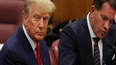 World News | Former US President Donald Trump Found Liable in E Jean Carroll Case for Defamation, Sexual Abuse