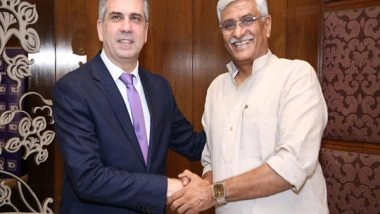 Business News | CII Signs MoUs with 3 Important Trade Associations of Israel