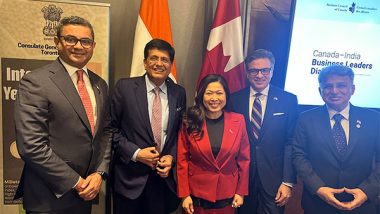 Business News | FICCI, Business Council of Canada Announce Partnership to Connect Business Leaders