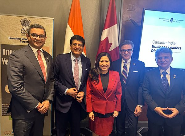 Business News | FICCI, Business Council of Canada Announce Partnership to Connect Business Leaders
