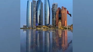 World News | UAE Climate Tech Forum Kicks off in Abu Dhabi