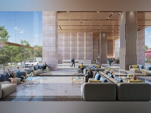 Business News | Ace Group Leases More Than 6 Lakh Sq. Ft. of Office Space in Ace Capitol to HDFC Bank and Infosys - Vimarsana News