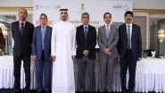 Business News | Commemorating First Year of India-UAE Trade Deal, Jewellery Exhibition Centre Launched in Dubai