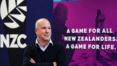 Sports News | David White to Step Down as New Zealand Cricket CEO