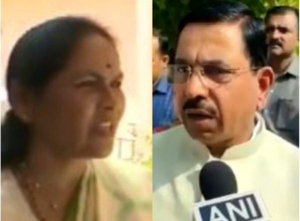 Karnataka Assembly Elections 2023: Union Minister Pralhad Joshi, Shobha Karandlaje Cast Vote in Hubballi, Bengaluru