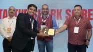 Business News | Chennai-based Innovative AI Start-up is the Winner of TiECON Chandigarh Shark Soiree 2023