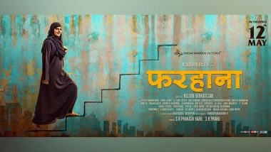 Business News | Dream Warrior Pictures' Farhana Power-packed Trailer Out! Film Release on May 12