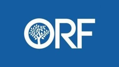 World News | Observer Research Foundation to Host T20 Mid-Year Conference Today