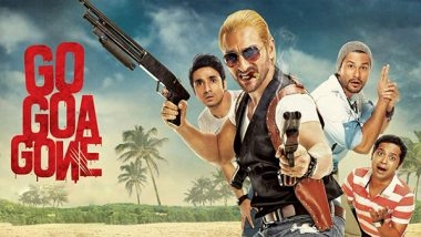 Entertainment News | Saif Ali Khan, Kunal Kemmu's Zombie Comedy 'Go Goa Gone' Completes 10 Years