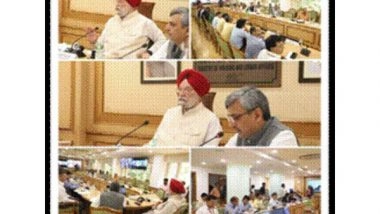 Business News | Much Distance Covered in Implementation of RERA but Lot Needs to Be Done: Hardeep Puri